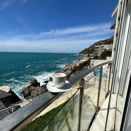 Paradise Beachfront View 1 Бар Экстерьер фото