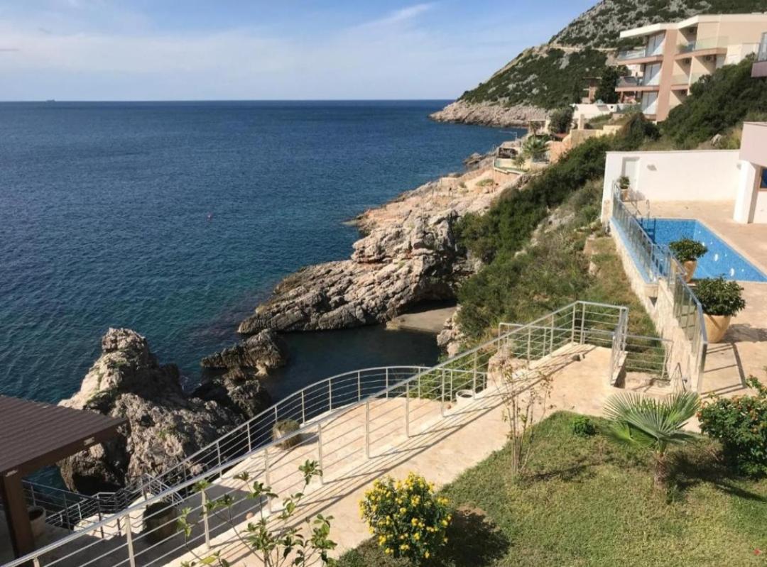 Paradise Beachfront View 1 Бар Экстерьер фото