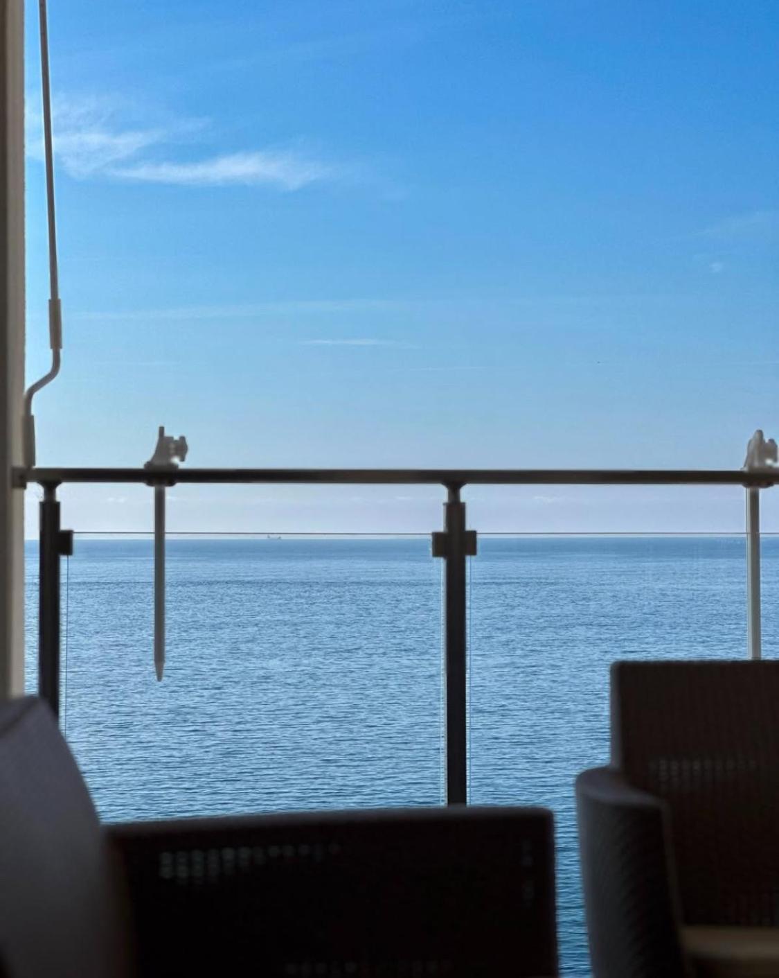 Paradise Beachfront View 1 Бар Экстерьер фото